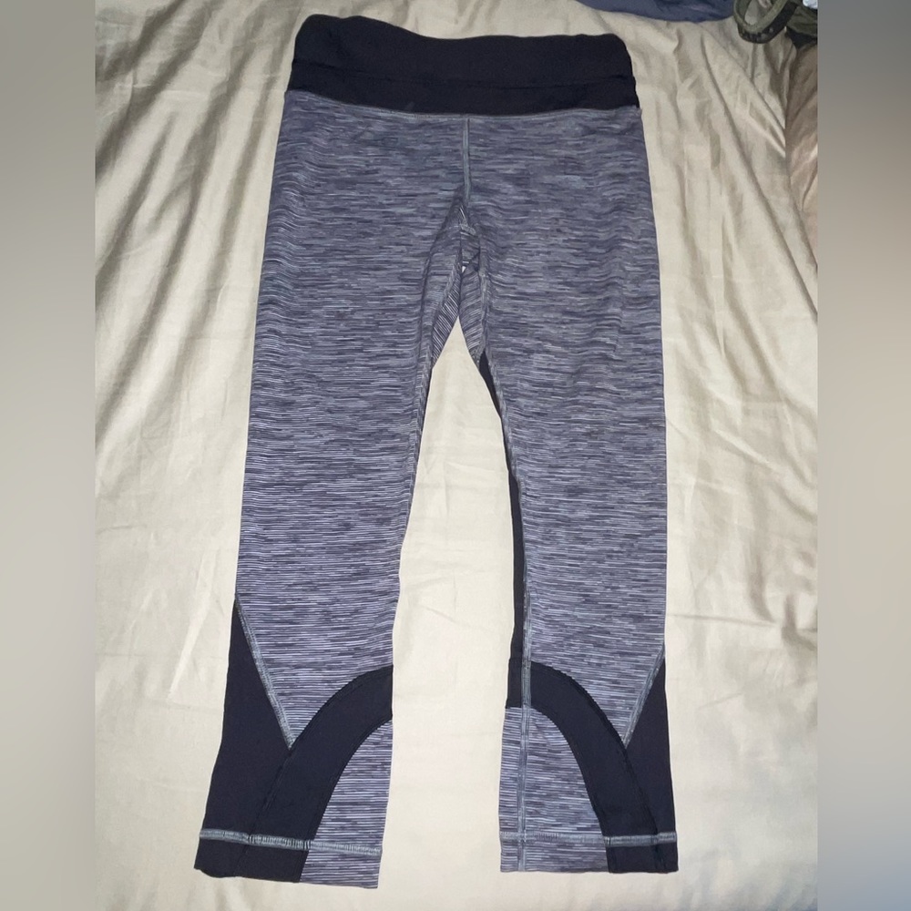 Lululemon cropped legging
